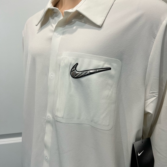 Nike Super Bowl Media Day Button Down Shirt - Picture 7 of 12